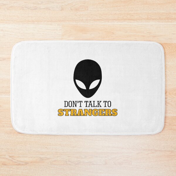 Item preview, Don t talk to strangers designed and sold by javakufi88.
