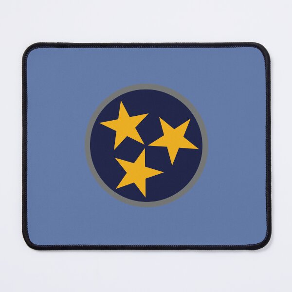 Item preview, Tennessee State Flag - Grizzlies designed and sold by HootMoose.