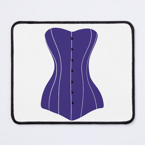 Item preview, Classic Purple Corset designed and sold by CatsWCleavers.