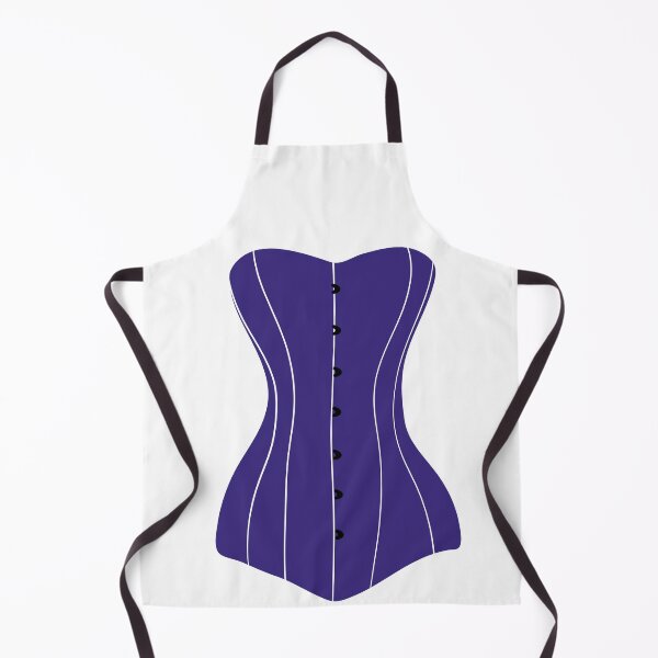 Item preview, Classic Purple Corset designed and sold by CatsWCleavers.