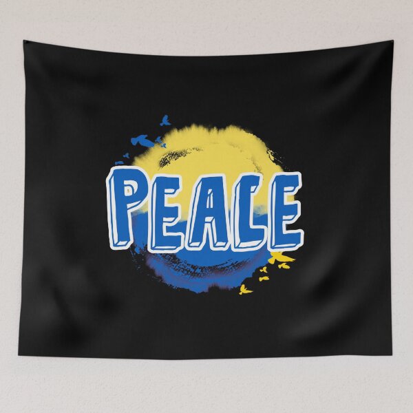 Item preview, Peace inUkraine designed and sold by efenem.
