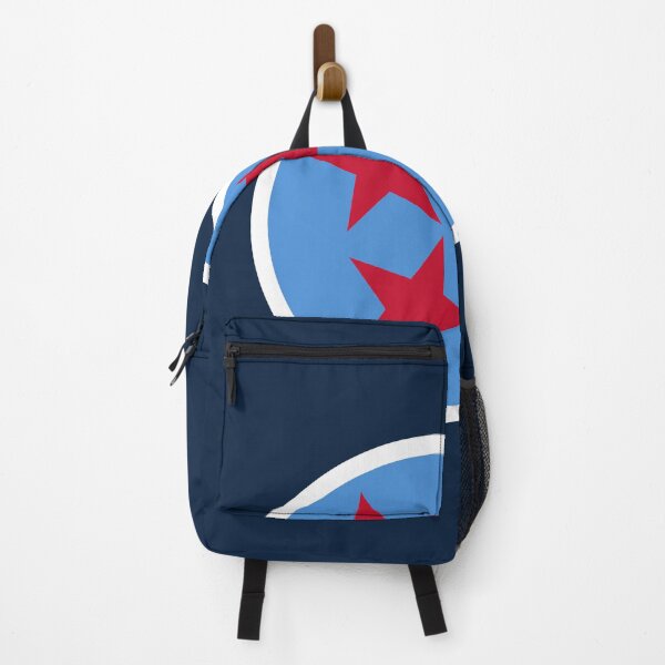 Item preview, Tennessee State Flag - Titans designed and sold by HootMoose.