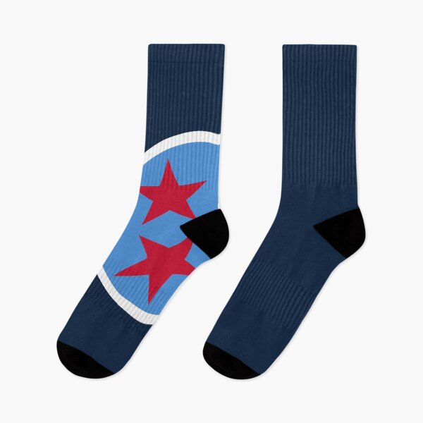 Item preview, Tennessee State Flag - Titans designed and sold by HootMoose.