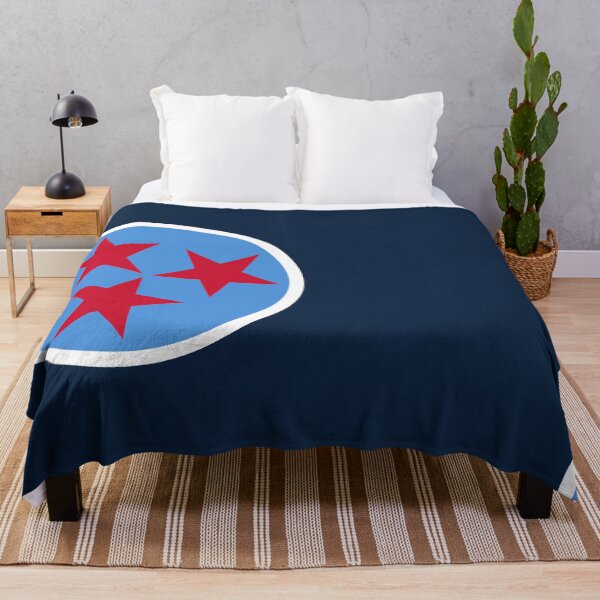 Item preview, Bandera del estado de Tennessee - Titanes designed and sold by HootMoose.