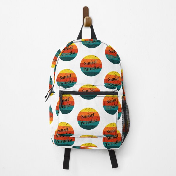 Item preview, Sunset Paradise | Beautiful Sunset Colorful Cool designed and sold by Amazing Arts Designs.