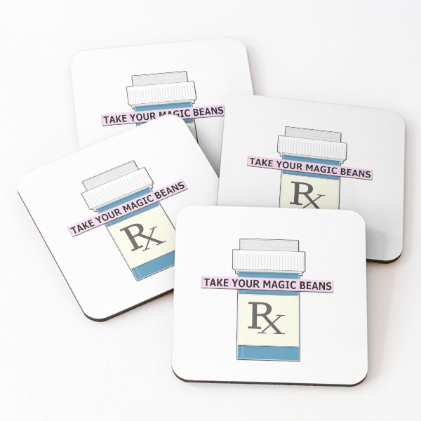 Item preview, Take your magic beans designed and sold by PickledStickers.