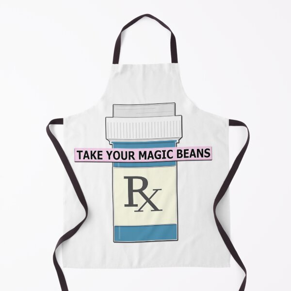 Item preview, Take your magic beans designed and sold by PickledStickers.