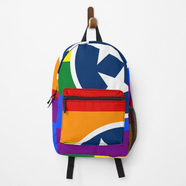 Item preview, Tennessee State Flag - Pride designed and sold by HootMoose.