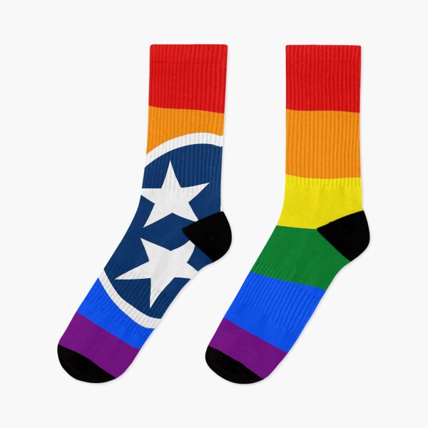 Item preview, Tennessee State Flag - Pride designed and sold by HootMoose.