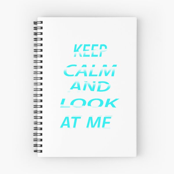 Item preview, Keep Calm And Look At Me  designed and sold by EagleArtist12.
