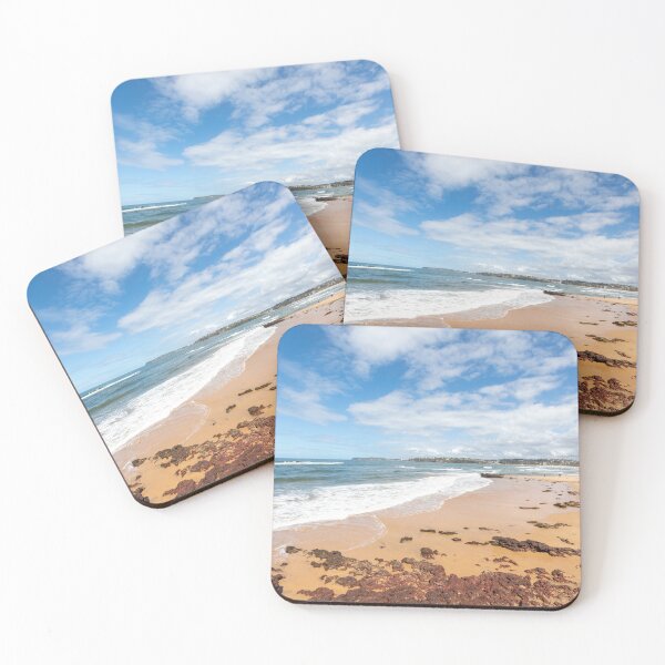 Item preview, Long Reef beach and acquatic reserve,Sydney designed and sold by Martin Berry Photography.