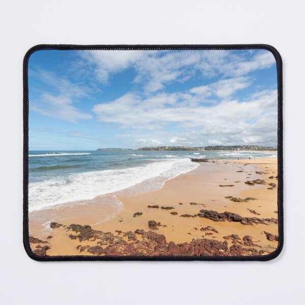 Item preview, Long Reef beach and acquatic reserve,Sydney designed and sold by Martin Berry Photography.