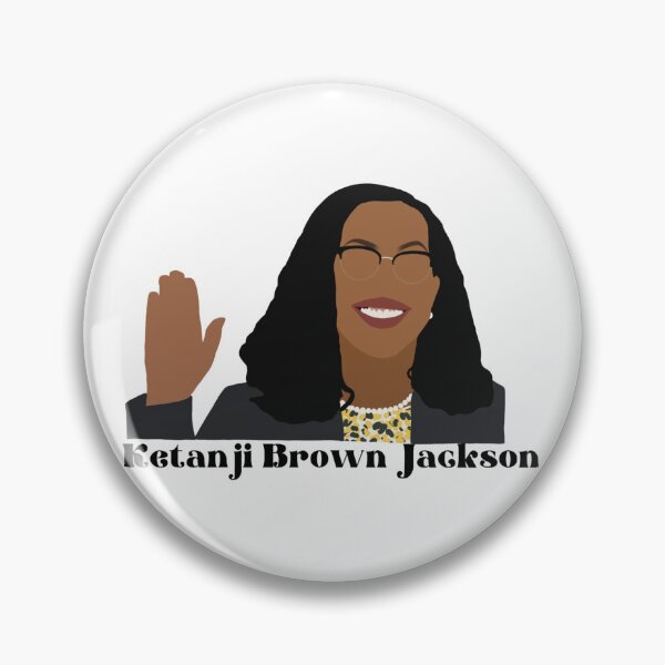 Item preview, Ketanji Brown Jackson  designed and sold by princesssomo21.