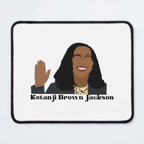 Item preview, Ketanji Brown Jackson  designed and sold by princesssomo21.