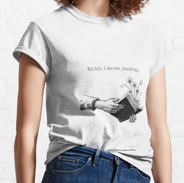 Item preview, Read, Grow and Inspire  designed and sold by KadreeDesigns.