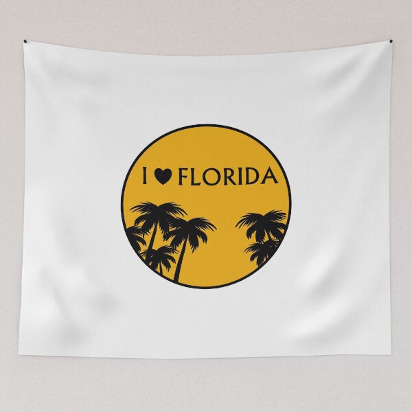 Item preview, Souvenirs From Florida designed and sold by Inspirationmotivation.