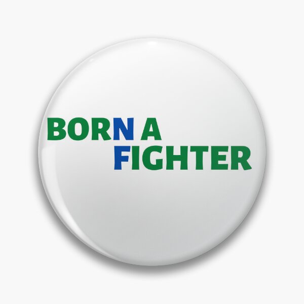 Item preview, Born a Fighter NF Awareness designed and sold by Girlthatsaws.