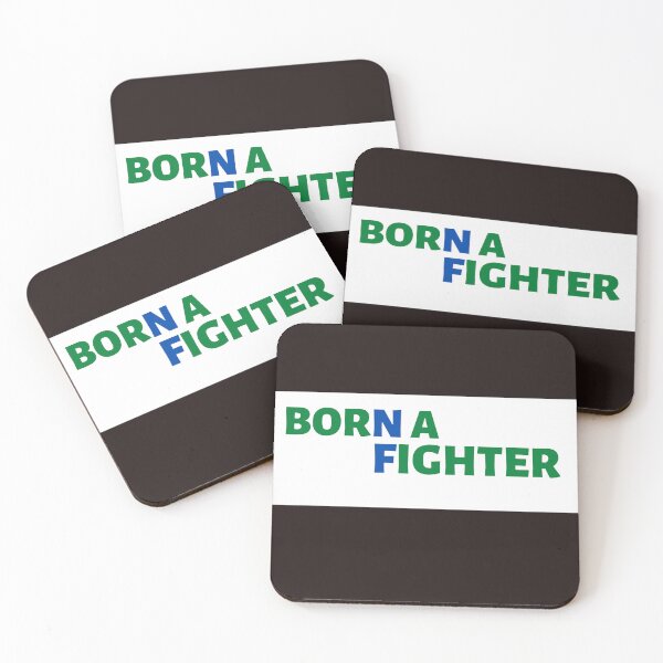 Item preview, Born a Fighter NF Awareness designed and sold by Girlthatsaws.
