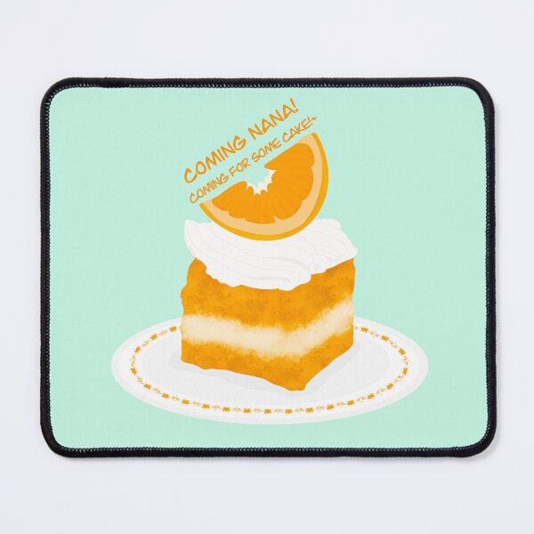 Item preview, Coming Nana! designed and sold by VanHollowStudio.
