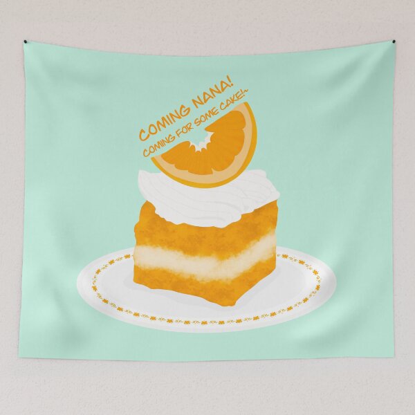 Item preview, Coming Nana! designed and sold by VanHollowStudio.