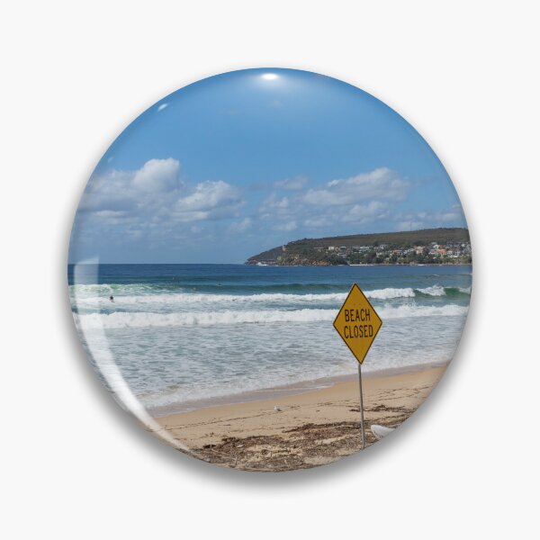 Item preview, Manly Beach Sydney in Autumn designed and sold by Martin Berry Photography.