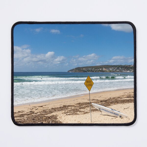 Item preview, Manly Beach Sydney in Autumn designed and sold by Martin Berry Photography.