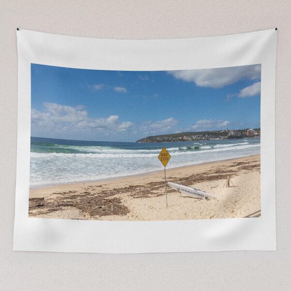Item preview, Manly Beach Sydney in Autumn designed and sold by Martin Berry Photography.