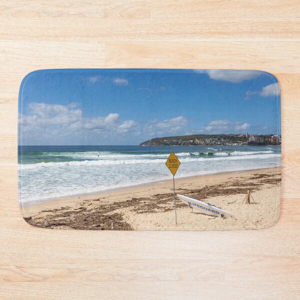 Item preview, Manly Beach Sydney in Autumn designed and sold by Martin Berry Photography.