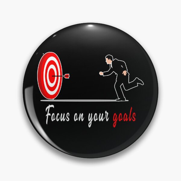 Item preview, Focus on your goals, Step by step we go to the top, designed and sold by Tiziza.