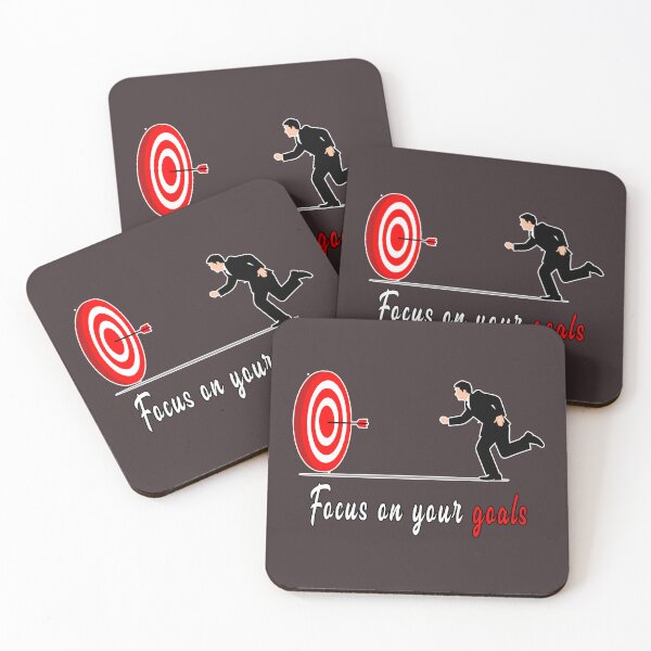 Item preview, Focus on your goals, Step by step we go to the top, designed and sold by Tiziza.