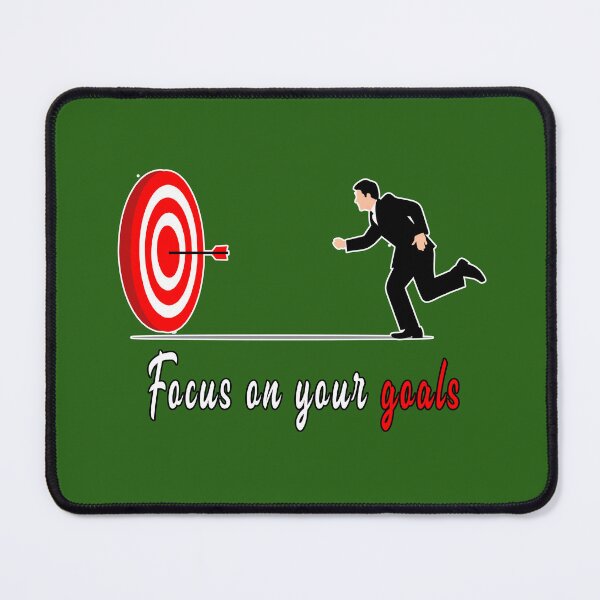 Item preview, Focus on your goals, Step by step we go to the top, designed and sold by Tiziza.
