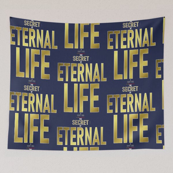 Item preview, Eternal Life Design designed and sold by muz2142.