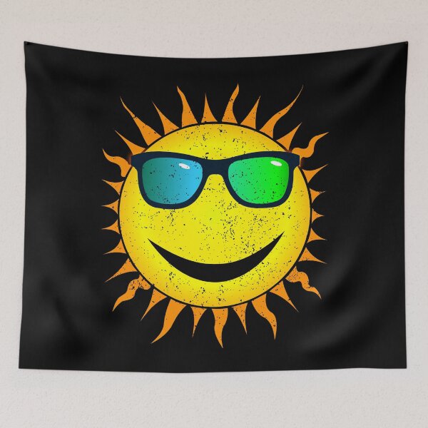 Item preview, Sun Rays and Sunglasses Design designed and sold by 486DesignCo.