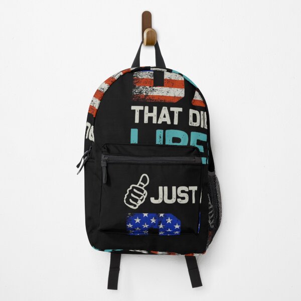 Item preview, Just A Proud Dad That Didn't Raise Liberals Father's Day designed and sold by theresamorelli.