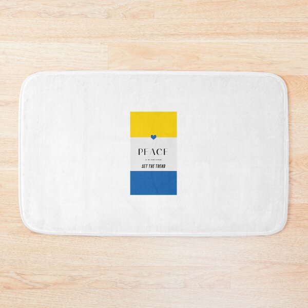 Item preview, Peace is in our hands- keep trending designed and sold by Inspieation.