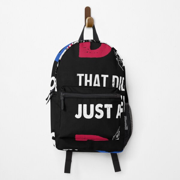 Item preview, Just A Proud Dad That Didn't Raise Liberals Father's Day designed and sold by theresamorelli.