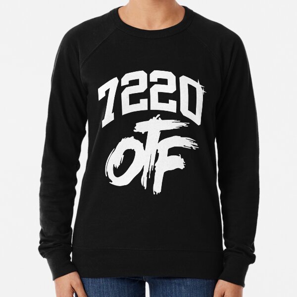 7220 Marchandises OTF Sweatshirt léger