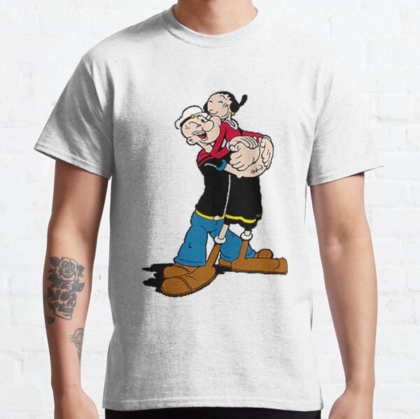 Popeye T-shirt classique