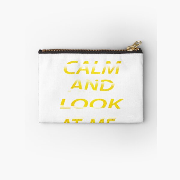 Item preview, Keep Calm And Look At Me  designed and sold by EagleArtist12.