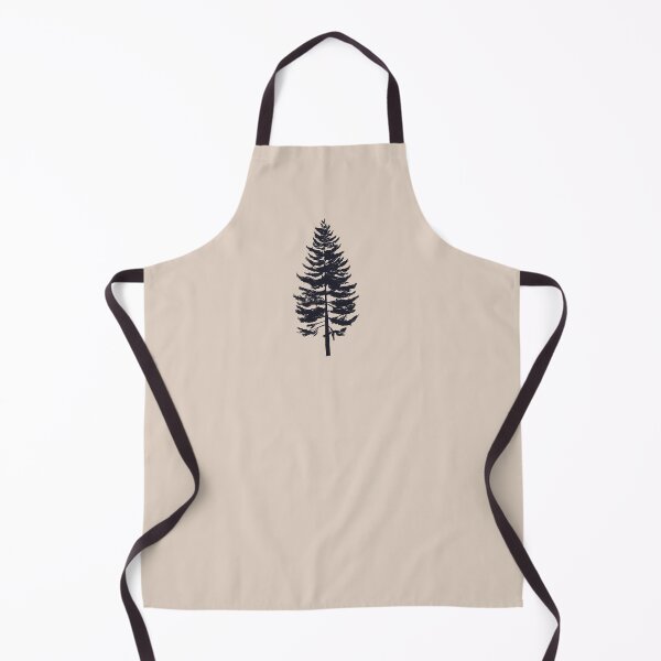 Item preview, The Grand Fir - Tree Silhouette designed and sold by RobertConklin.