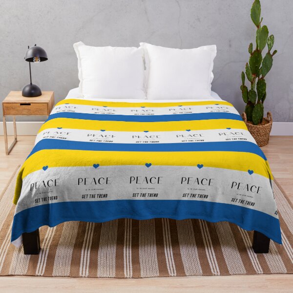 Item preview, Peace is in our hands- keep trending designed and sold by Inspieation.