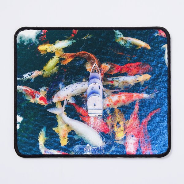Item preview, Fish Boat designed and sold by milanidavinci.