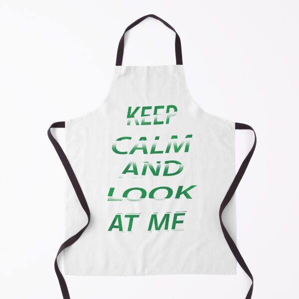 Item preview, Keep Calm And Look At Me designed and sold by EagleArtist12.