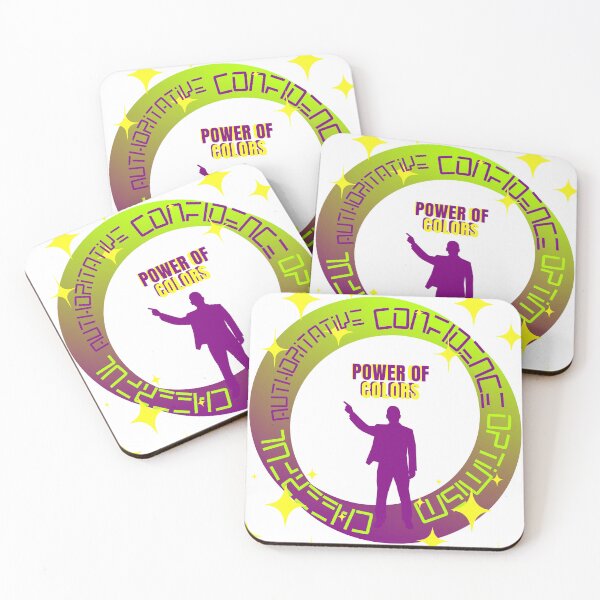 Item preview, POWER OF COLORS YELLOW & PURPLE designed and sold by Axeel.art.