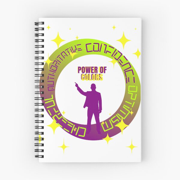 Item preview, POWER OF COLORS YELLOW & PURPLE designed and sold by Axeel.art.