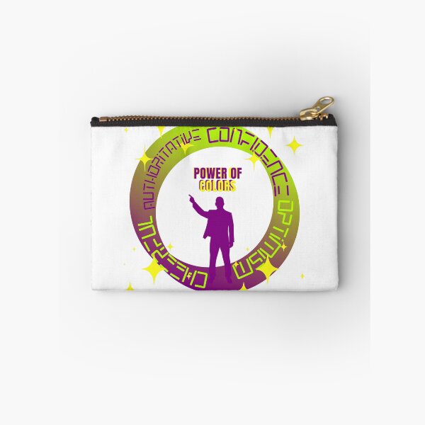Item preview, POWER OF COLORS YELLOW & PURPLE designed and sold by Axeel.art.