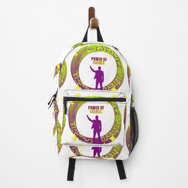 Item preview, POWER OF COLORS YELLOW & PURPLE designed and sold by Axeel.art.