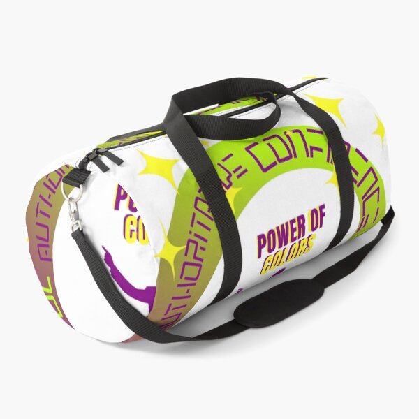 Item preview, POWER OF COLORS YELLOW & PURPLE designed and sold by Axeel.art.