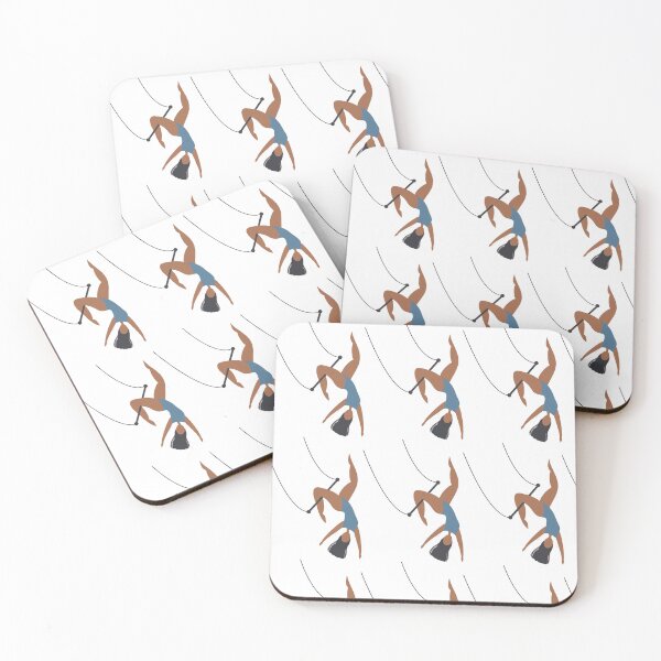 Item preview, Gymnast,Aerial Girl,Antigravity Yoga,Circus Love designed and sold by so01.