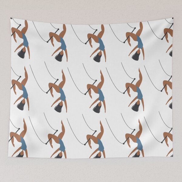 Item preview, Gymnast,Aerial Girl,Antigravity Yoga,Circus Love designed and sold by so01.